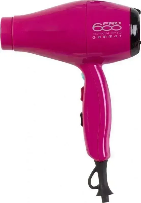 Фен  Gamma Piu Tormalionic 600 PRO фуксия (HD-NA4021)