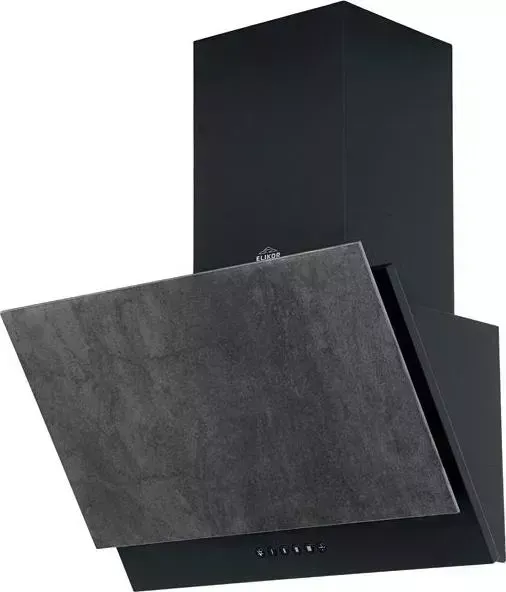Вытяжка ELIKOR Рубин Ceramics S4 90П-700-Э4Д антрацит / сланец керамогранит