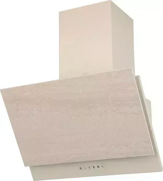 Вытяжка ELIKOR Рубин Ceramics S4 90П-700-Э4Д бежевый / бежевый травертин керамогранит