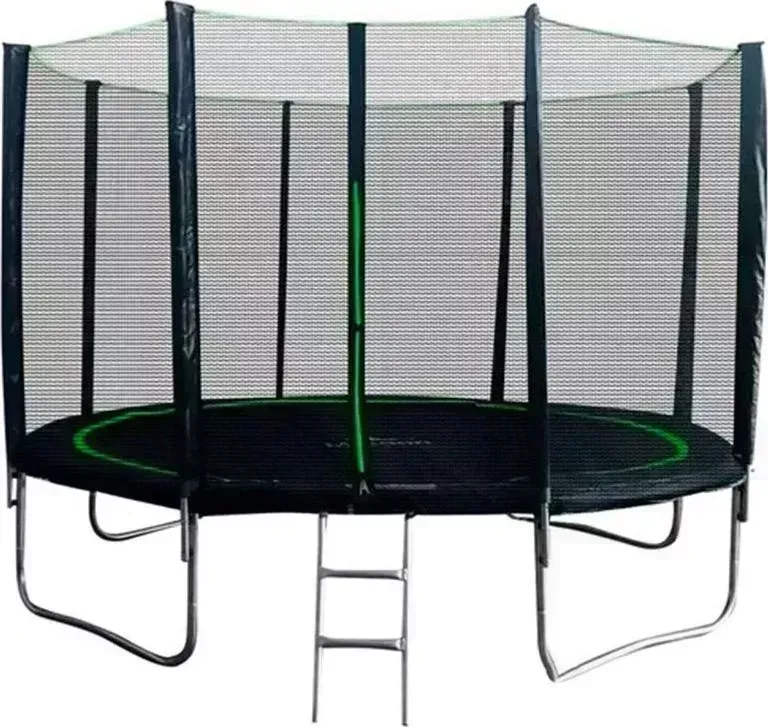 Батут  MiSoon 10ft-4-PRO (2кор)