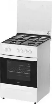 Плита газовая ДАРИНА ADS 1304 W