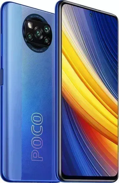 Смартфон  POCO X3 Pro 8/256Gb Blue