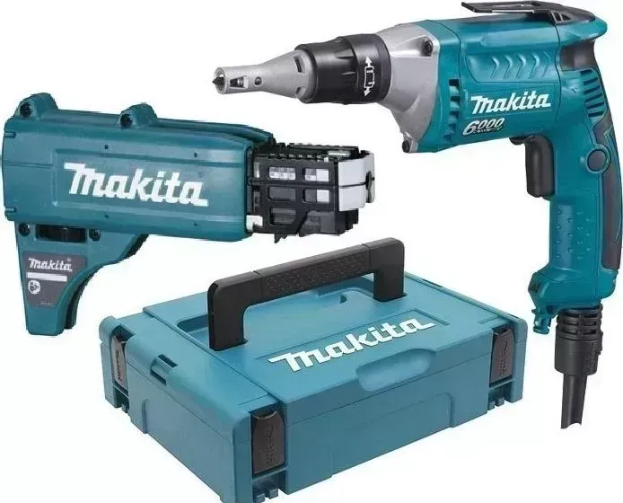 Дрель сетевая MAKITA FS6300JX2