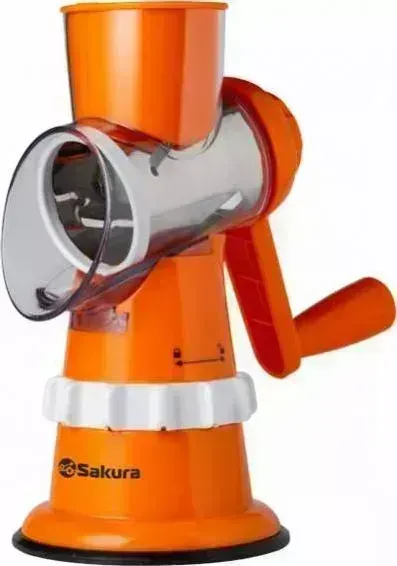Измельчитель SAKURA SA-VS01A оранжевый