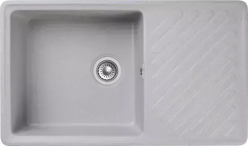 Мойка кухонная GranFest Quarz GF-Z53 серый
