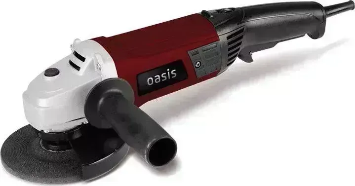Шлифмашина угловая OASIS AG-110/125