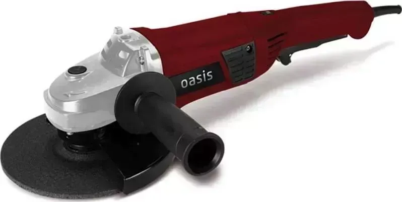 Шлифмашина угловая OASIS AG-130/180