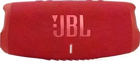 Портативная акустика JBL CHARGE 5 красный