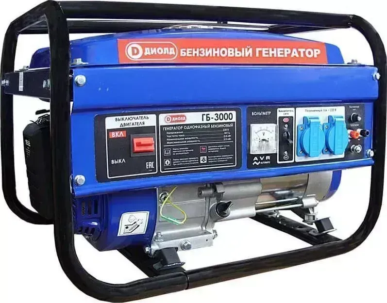 Генератор  Диолд ГБ-3000 (30021060)