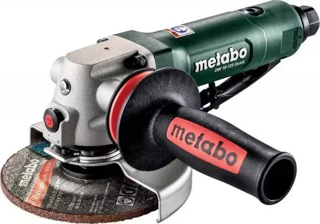 Шлифмашина угловая METABO DW 10-125 Quick (601591000)