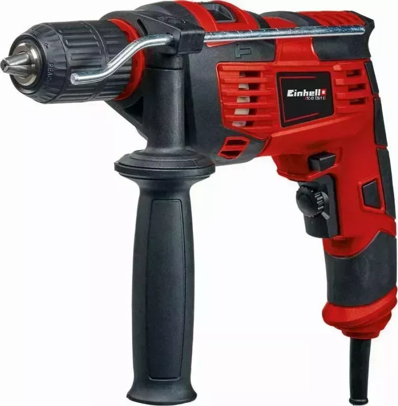 Дрель сетевая EINHELL TC-ID 720/1 E (4259848)