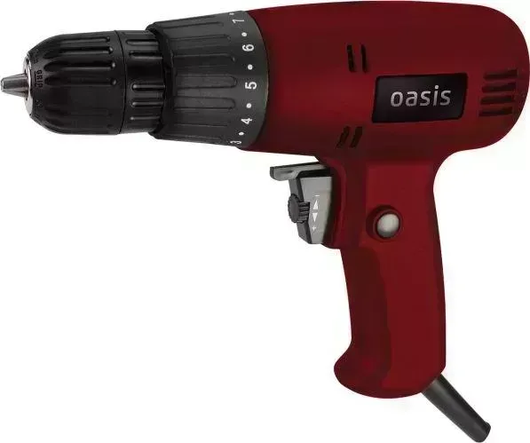 Дрель сетевая OASIS DS-40