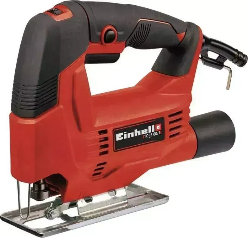 Электролобзик EINHELL TC-JS 60/1 (4321135)