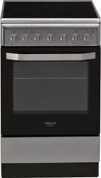 Плита электрическая  Hotpoint-Ariston HS5V5PMX
