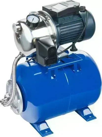 Насосная станция UNIPUMP AUTO JS 100 24л (69252)