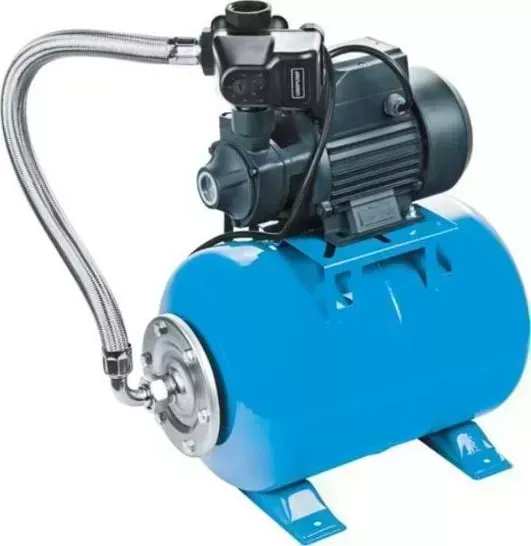 Насосная станция UNIPUMP AUTO QB 60 24л (37928)