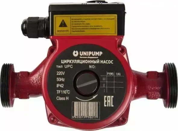 Насос поверхностный UNIPUMP UPС 25-80 180 (93873)