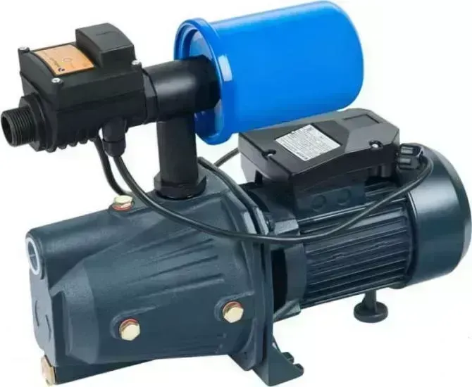 Насосная станция UNIPUMP АКВАРОБОТ JET 100 L (45190)