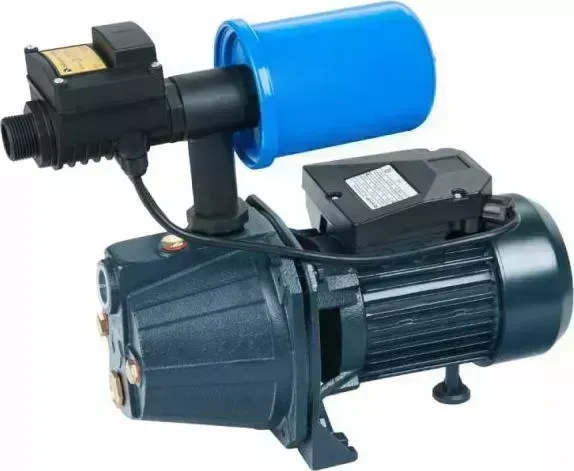 Насосная станция UNIPUMP АКВАРОБОТ JET 60 S (37836)