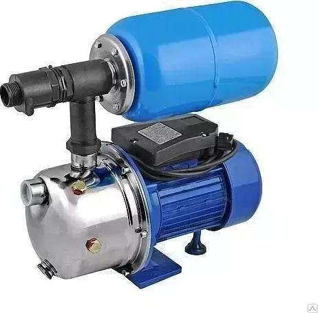 Насосная станция UNIPUMP АКВАРОБОТ JS 100 (92824)