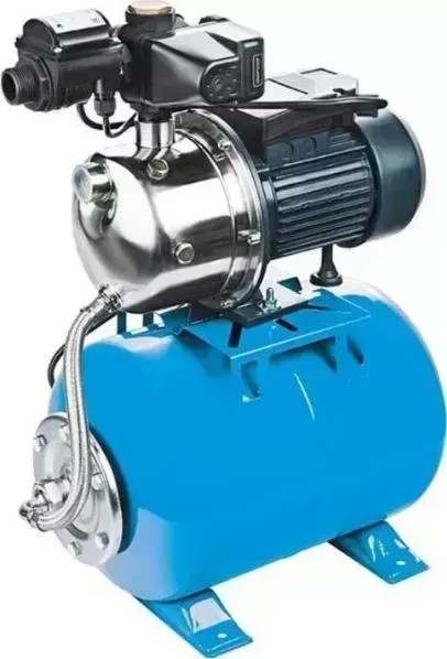 Насосная станция UNIPUMP АКВАРОБОТ JS 100-24 (36339)