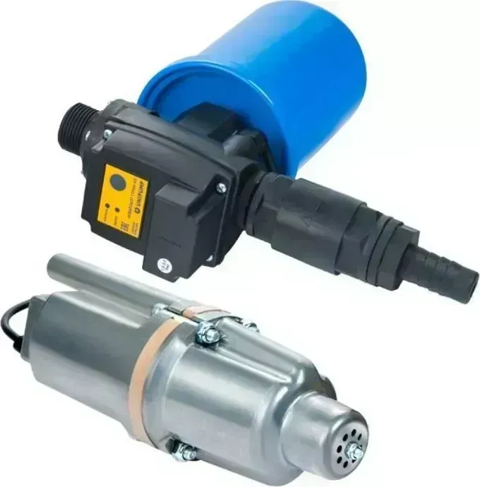 Насосная станция UNIPUMP АКВАРОБОТ ВИБРА 2-40 Н (74166)