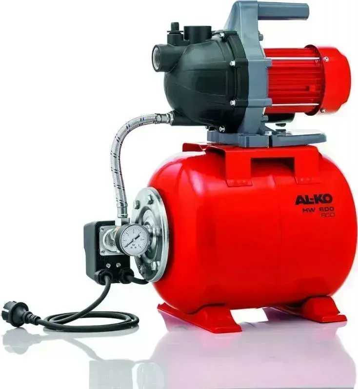 Насосная станция AL-KO HW 600 Eco (113596)