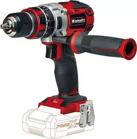 Дрель аккумуляторная EINHELL PXC TE-CD 18 Li-i Brushless-Solo (4513860)
