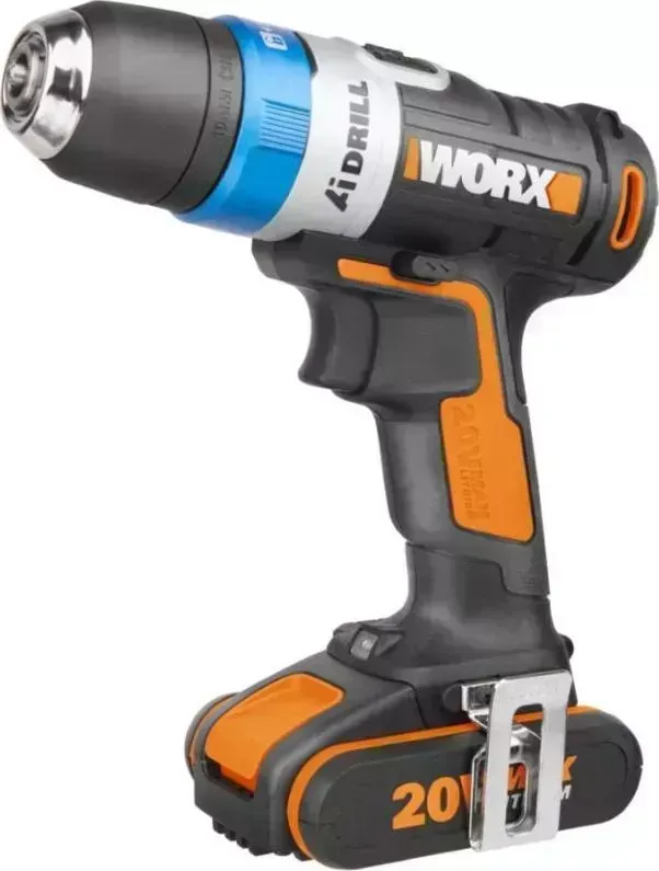 Дрель аккумуляторная  Worx WX178.1