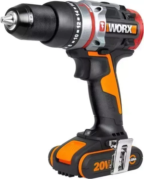 Дрель аккумуляторная  Worx WX354