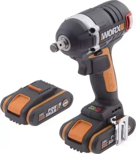 Гайковерт аккумуляторный  Worx WX279
