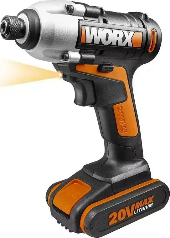 Гайковерт аккумуляторный  Worx WX290.1