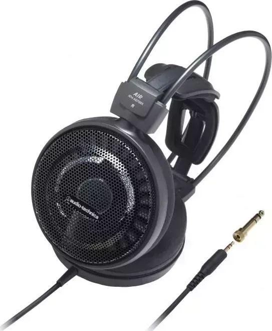 Наушники AUDIO-TECHNICA ATH-AD700X черный