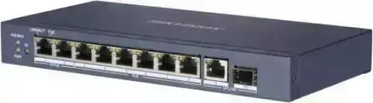 Коммутатор Hikvision DS-3E0510HP-E