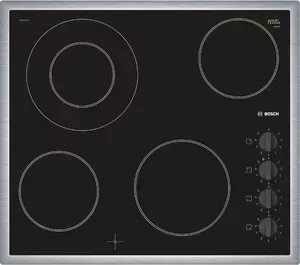 Панель варочная электрическая BOSCH PKF645CA1E