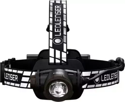Фонарь  Led Lenser H7R Signature черный (502197)