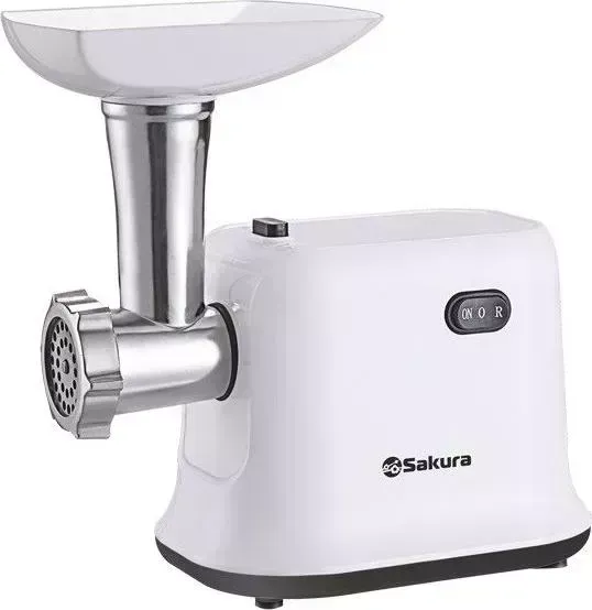 Мясорубка SAKURA SA-6420STW