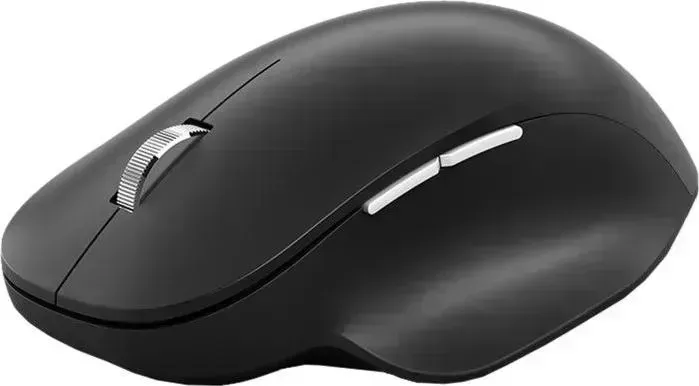 Мышь компьютерная MICROSOFT Bluetooth Ergonomic черный (222-00011)