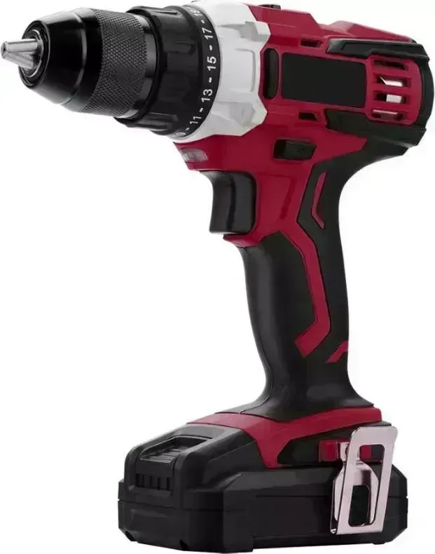 Дрель аккумуляторная REDVERG RD-SD18V