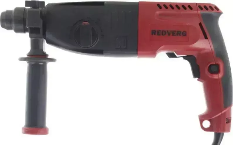 Перфоратор REDVERG RD-RH750 (5022711)