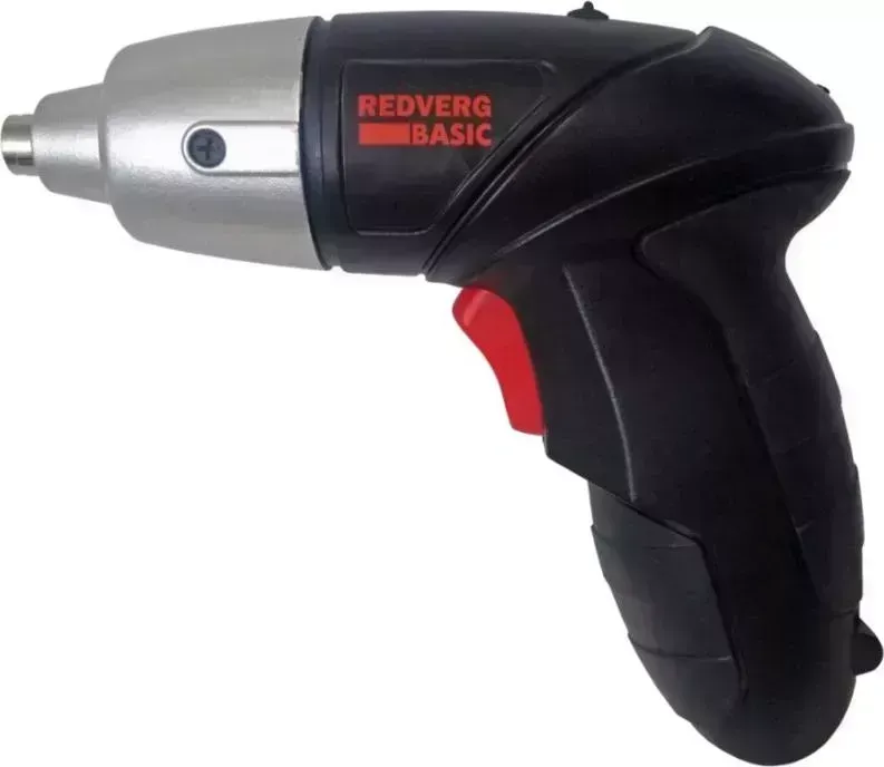 Дрель аккумуляторная REDVERG Basic SD3,6L