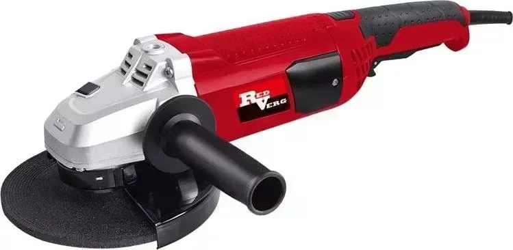 Шлифмашина угловая REDVERG RD-AG230-230S