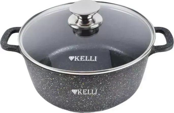 Кастрюля KELLI KL 4092-16 1.6л