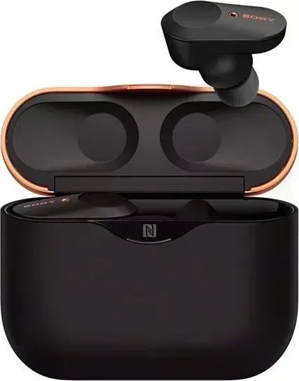 Наушники SONY WF-1000XM3 черный