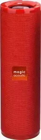 Портативная акустика    Magic Acoustic SK1017R