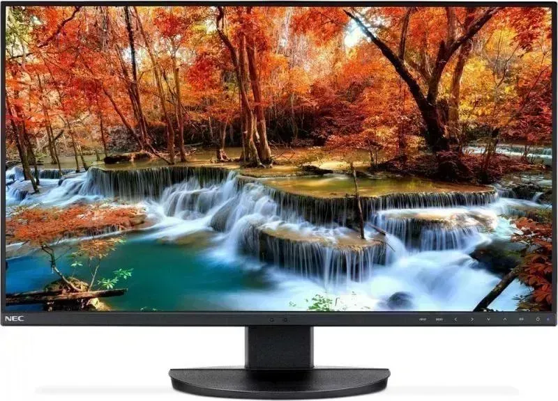 Монитор NEC EA272F black