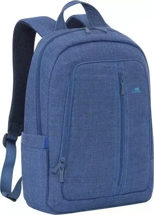 Сумка для ноутбука  Rivacase 15.6 blue 7560