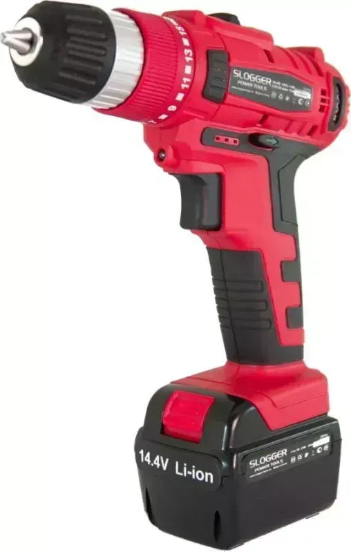 Дрель аккумуляторная  Slogger CD314Li