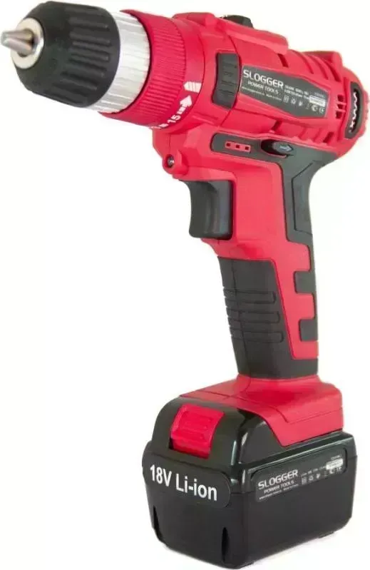 Дрель аккумуляторная  Slogger CD318Li