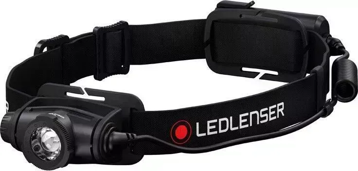 Фонарь  Led Lenser H5 Core черный (502193)